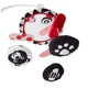 Музикална въртележка Canpol babies, Sensory Toys, 0+ месеца, Многоцветен