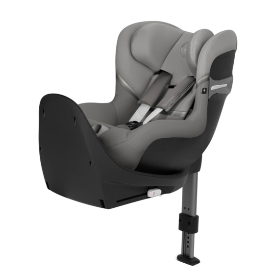 Scaun auto ISOFIX i-Size Cybex Sirona S Soho Grey, 45 -105 cm, Gri