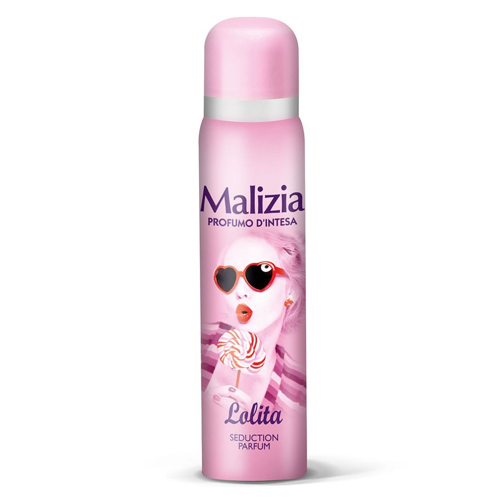 Deodorant body spray Malizia Seduction Parfum Lolita 100ml
