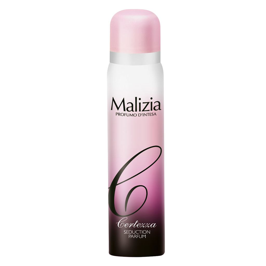 Deodorant body spray Malizia Seduction Parfum Certezza 100ml
