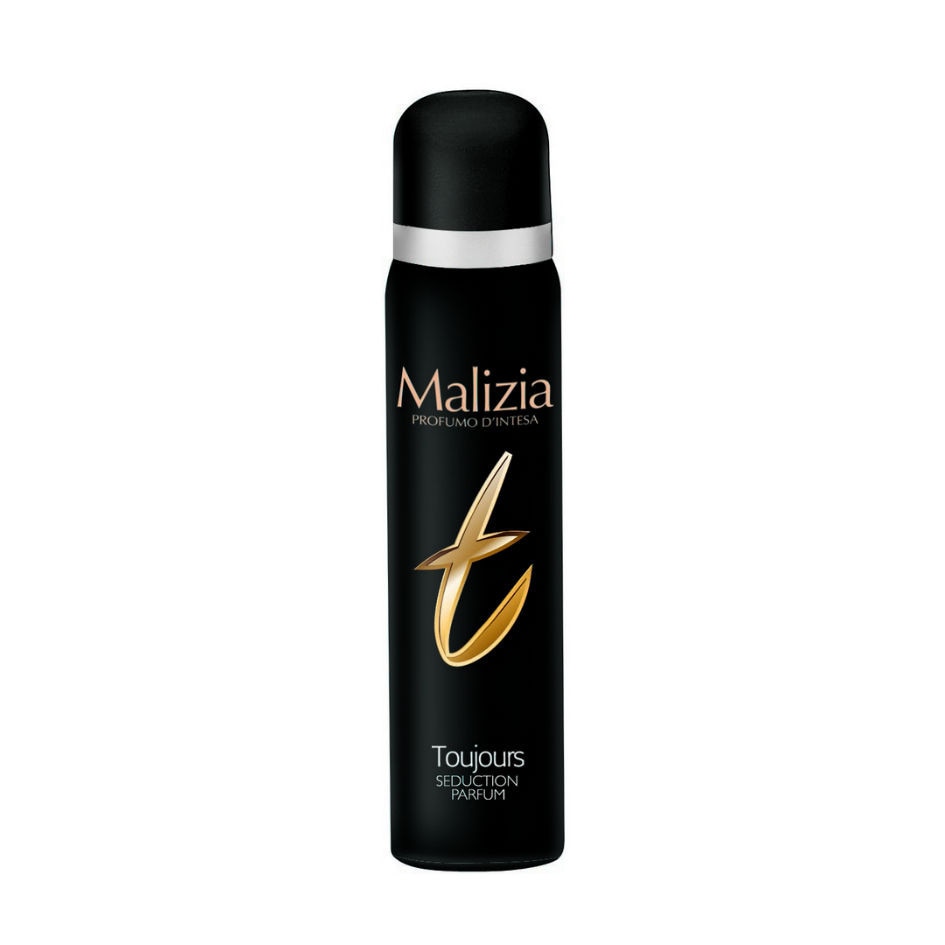 Deodorant body spray Malizia Seduction Parfum Toujours 100ml