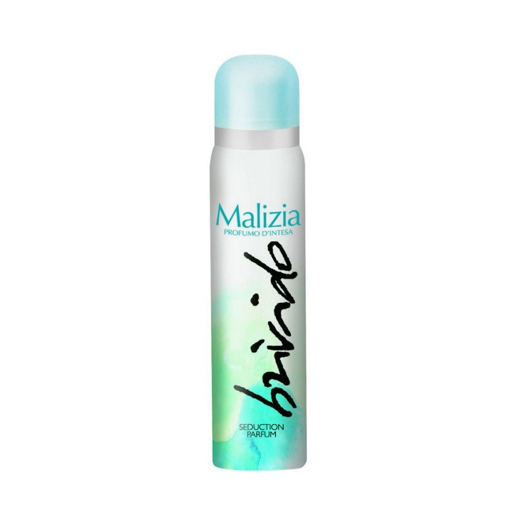 Deodorant body spray Malizia Seduction Parfum Brivido 100ml