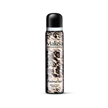 Deodorant body spray Malizia Seduction Parfum Animalier 100ml Deodorant body spray Malizia Seduction Parfum Animalier 100ml