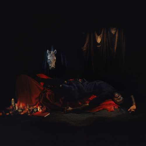 Ghostpoet - I Grow Tired But Dare Not Fall Asleep (CD)