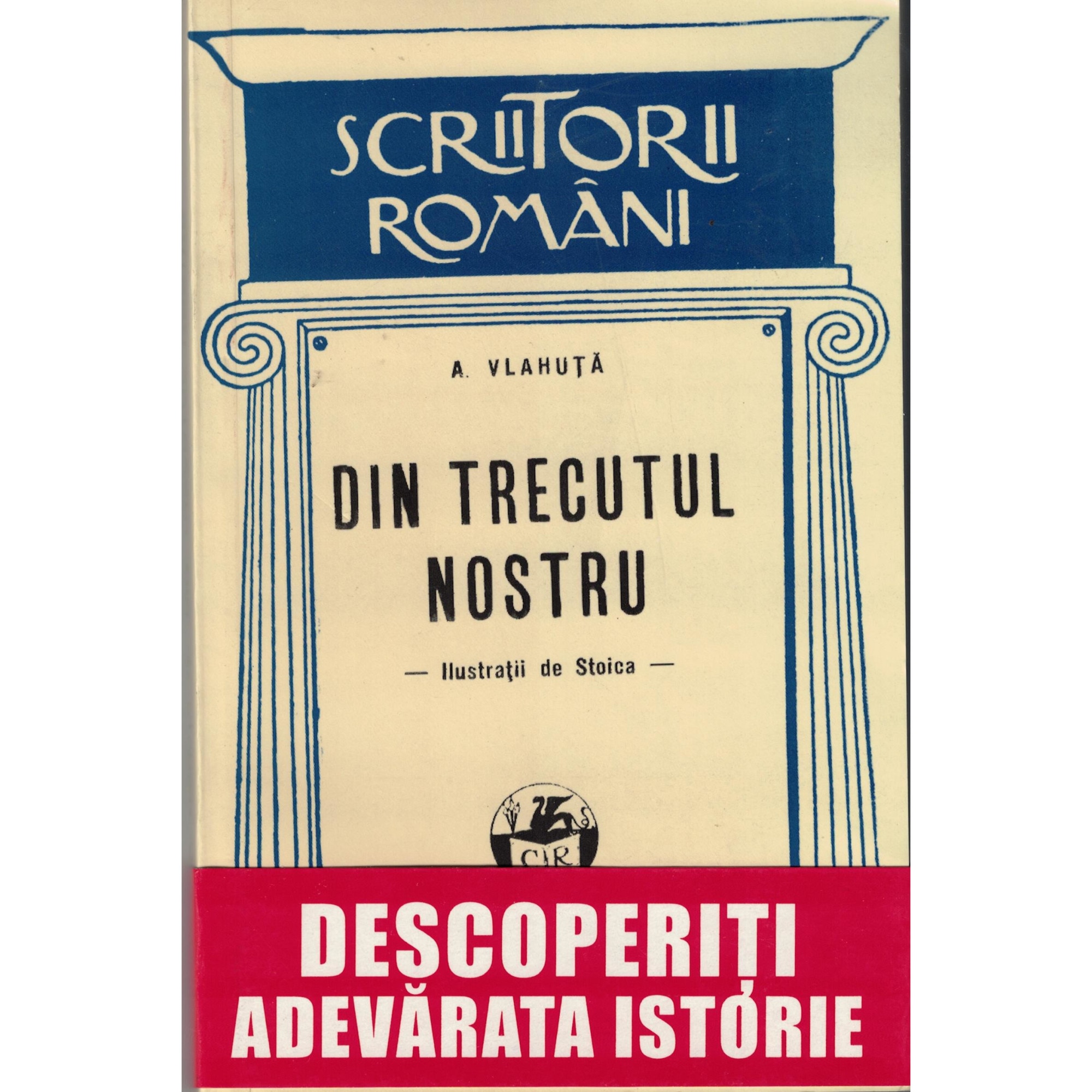 Din trecutul nostru - Alexandru Vlahuta