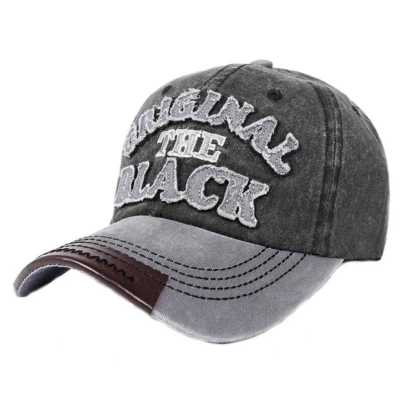 Sapca baseball MBrands din bumbac 