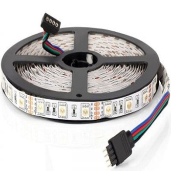 Banda led 5m, SMD5050, RGB,14.4W, A++, Optonica Banda led 5m, SMD5050, RGB,14.4W, A++, Optonica