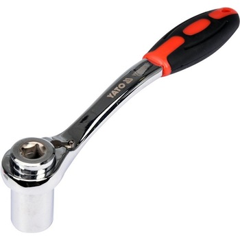 Cheie cu clichet tubulara universala 8-19 mm, Yato YT-02400 Cheie cu clichet tubulara universala 8-19 mm, Yato YT-02400