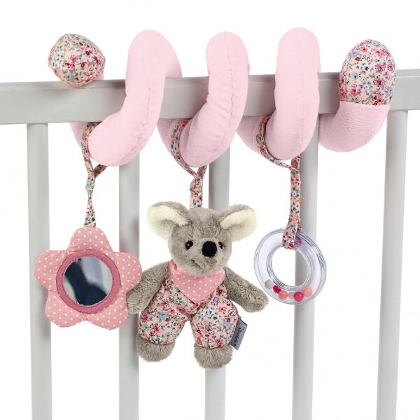 Jucarie spirala - Soricelul Mabel