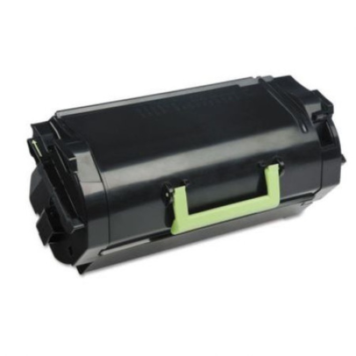 Imago fekete festékkazetta, kompatibilis Lexmark MX310 dn / MX410 de / MX 510 de / MX510 sorozat / MX511 de / MX511 dhe / MX511 dte / MX511 / MX610 / MX611 de / MX611 dhe / MX611 dte / MXH-10k, 10000 oldal
