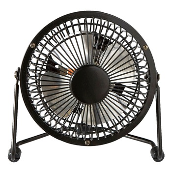 Ventilator mini de birou Equation, 15 W, D 10 cm Ventilator mini de birou Equation, 15 W, D 10 cm