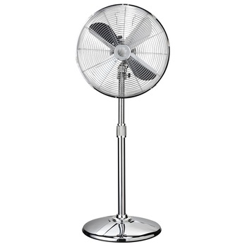 Ventilator cu picior ECG FS 40 N, 50W, 40 cm, 3 viteze, foarte silentios Ventilator cu picior ECG FS 40 N, 50W, 40 cm, 3 viteze, foarte silentios