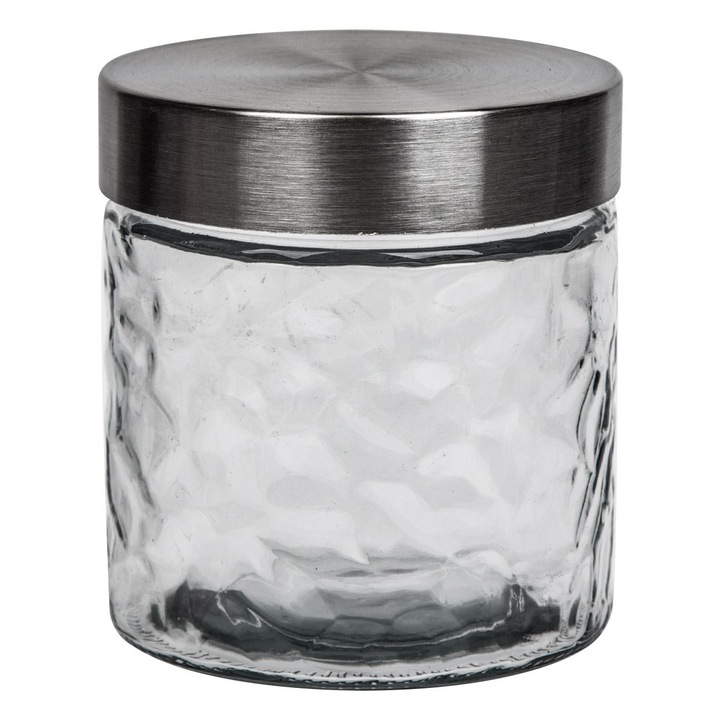 Borcan din sticla, 800 ml