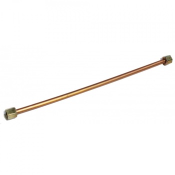 Teava racord presostat pentru cap compresor aer 6 mm 250mm B-ACP0019 Teava racord presostat pentru cap compresor aer 6 mm 250mm B-ACP0019