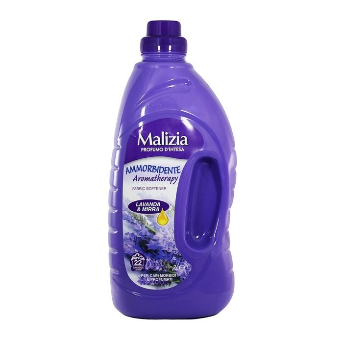 Balsam de rufe Malizia Aromatherapy Lavanda&Mirra 22 spalari 2l