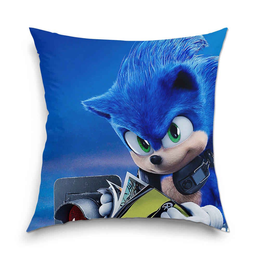 Puzzle Personalizat, Sonic, 135 piese 