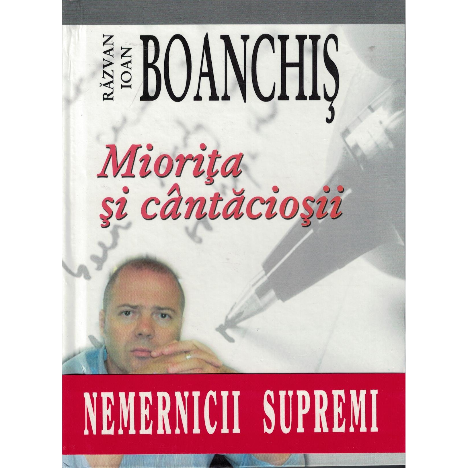Miorita si cantaciosii - Razvan Ioan Boanchis