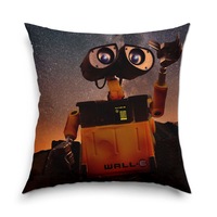 perna decorativa copii art kids wall-e robot decoratiuni pentru casa 40 x 40 cm imagen 59_0_
0