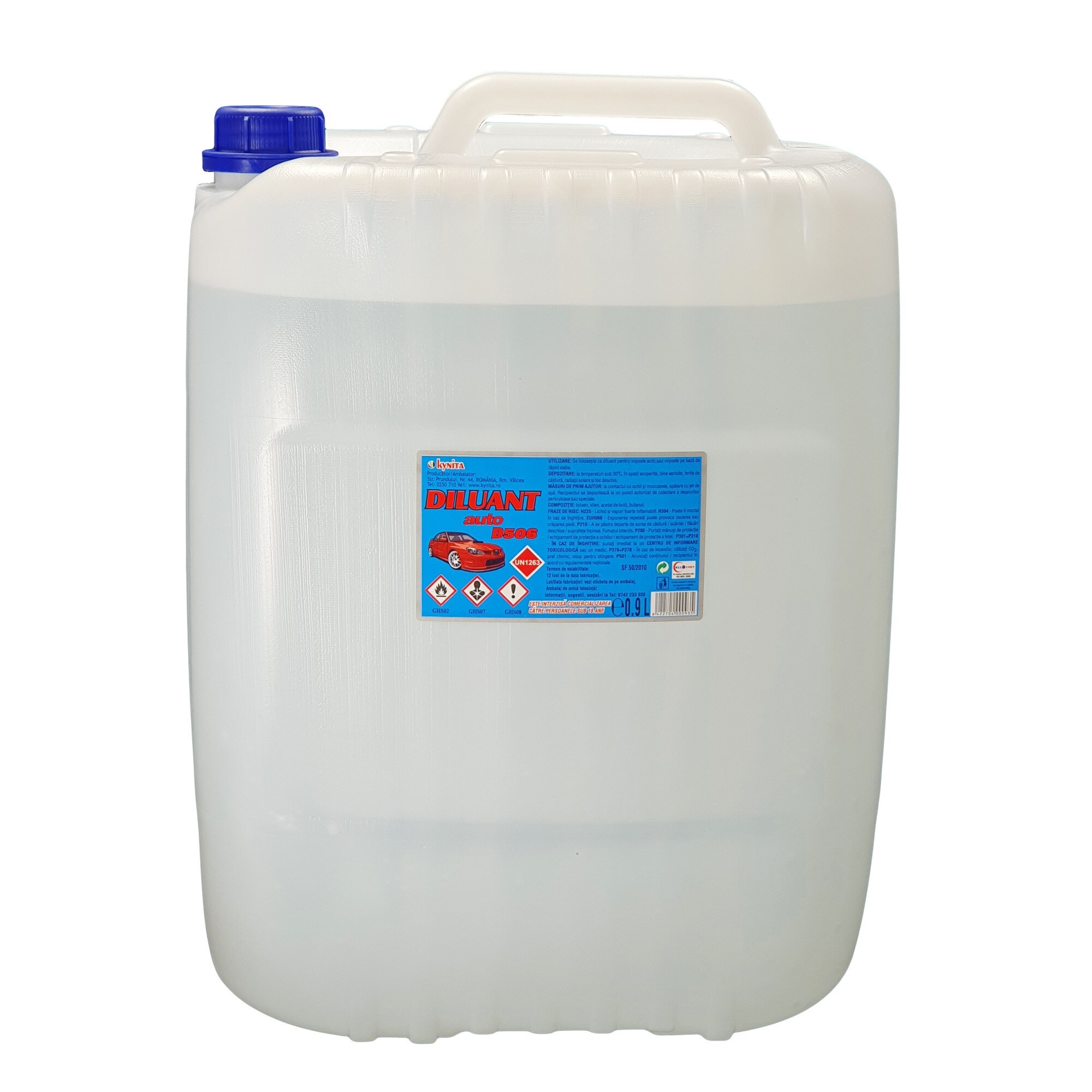 Diluant Auto D506 20L