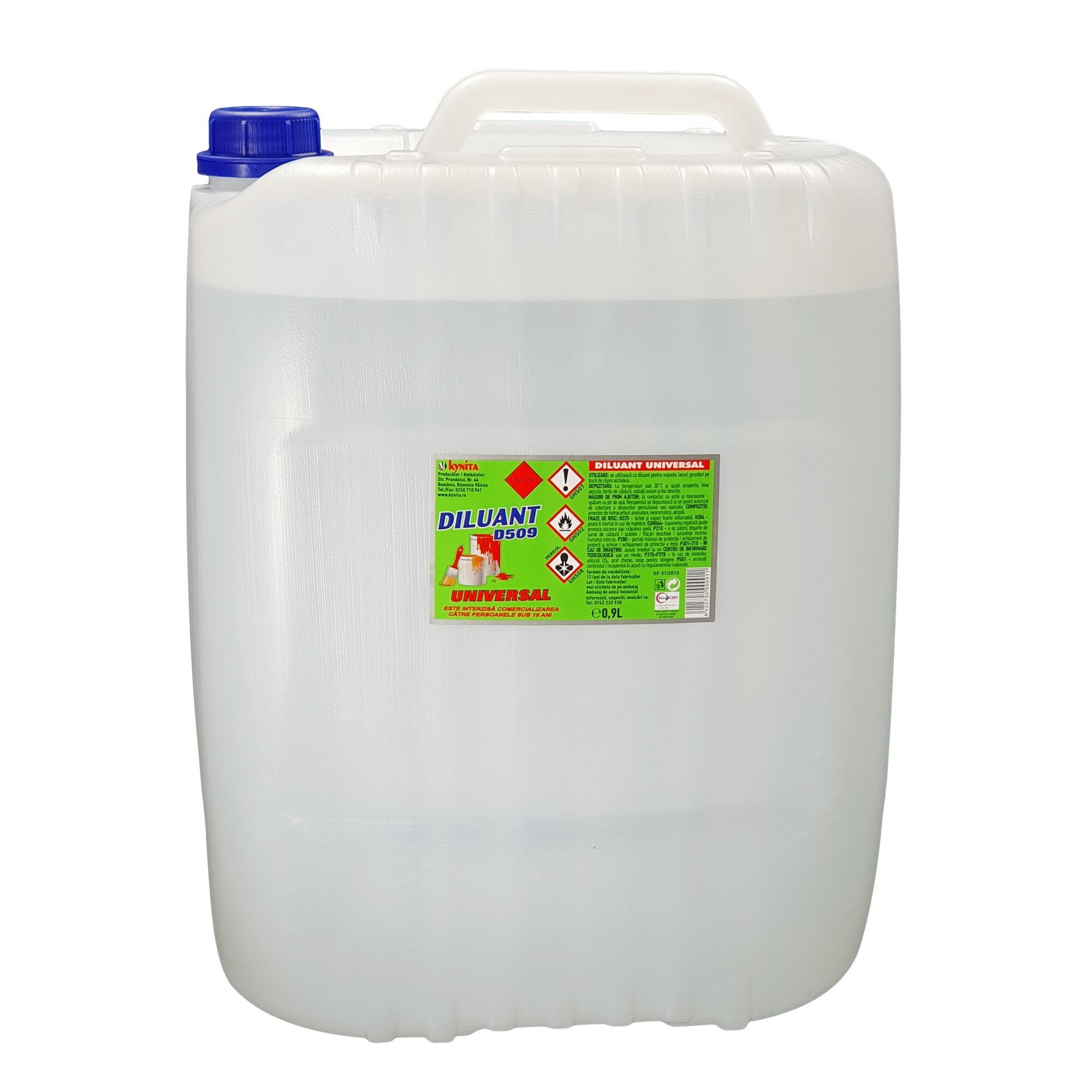 Diluant Universal D509 20L