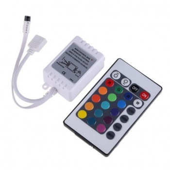 Controller Banda led RGB, 6A, A+, 220V, Optonica Controller Banda led RGB, 6A, A+, 220V, Optonica