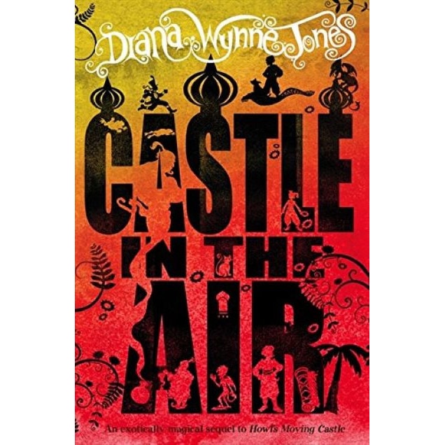 Castle in the Air - Diana Wynne Jones, ed 2000