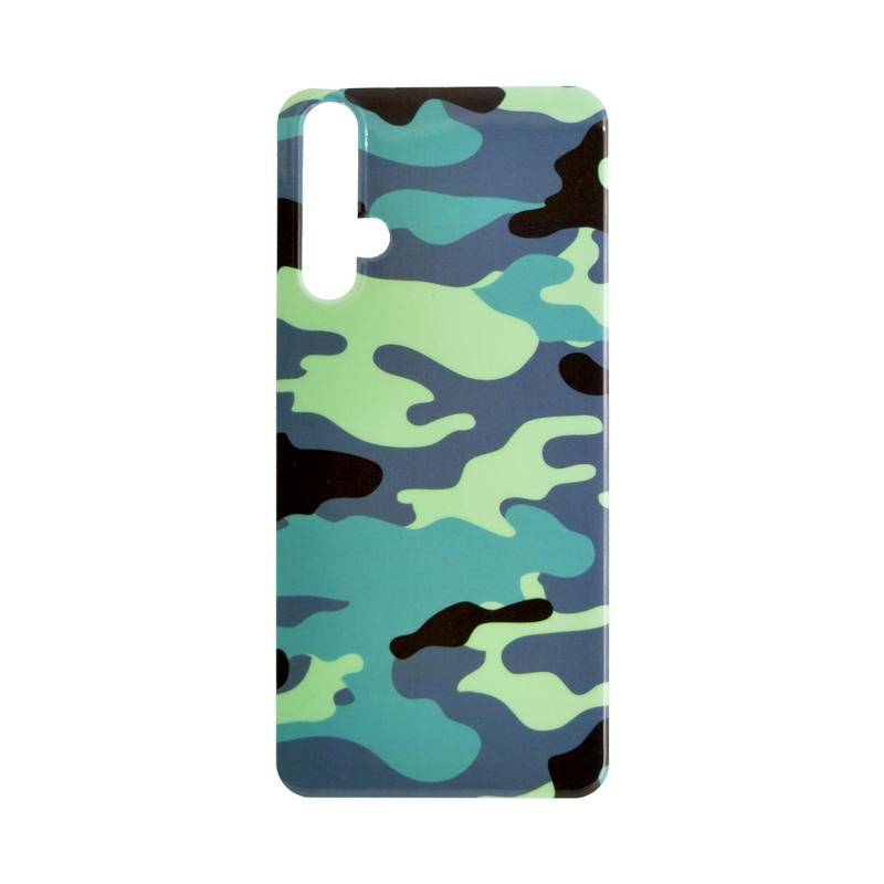 Husa acryl Marble Huawei P30 Lite