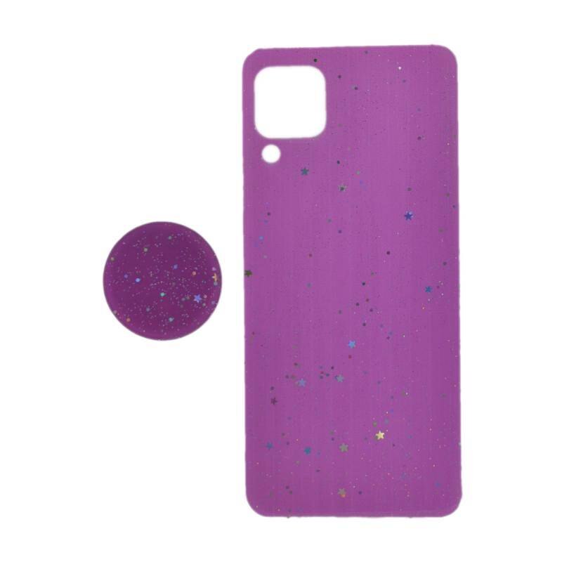 Husa acryl Marble Huawei P30 Lite cu model