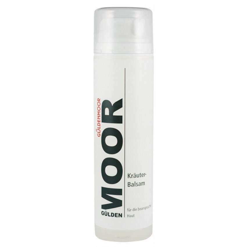 Balsam pentru corp cu plante medicinale Guldenmoor 200ml