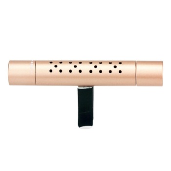 Odorizant Auto pentru Grila Ventilatie cu Rezerve Gold Odorizant Auto pentru Grila Ventilatie cu Rezerve Gold