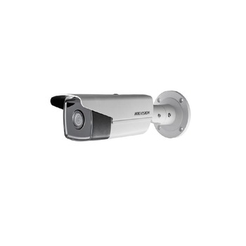 Camera de supraveghere Hikvision IP Bullet, DS-2CD2T43G0-I8(4mm); 4MP; Fixed lens: 4mm; IR range: 80m Camera de supraveghere Hikvision IP Bullet, DS-2CD2T43G0-I8(4mm); 4MP; Fixed lens: 4mm; IR range: 80m