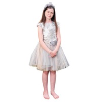 rochie de ocazie copatilala din material jacquard cu insertii aurii gri 7 ani imagen 47_0_
0