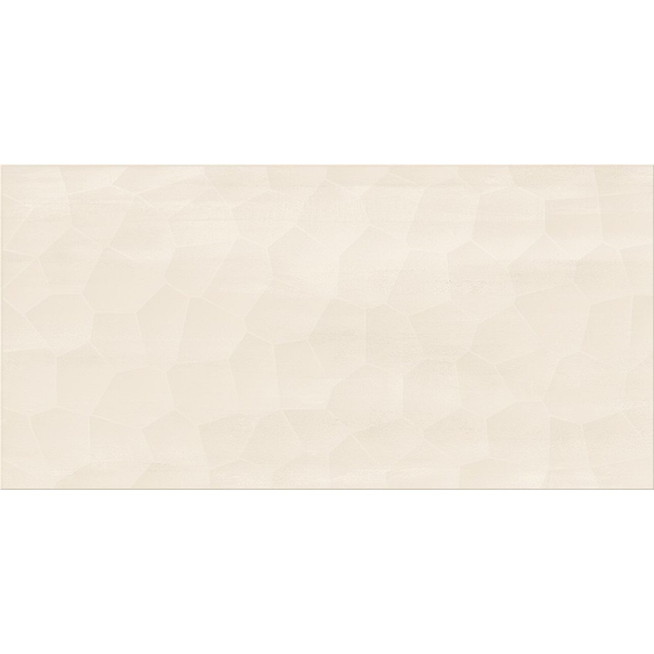 Faianta Cream Satin Structure 29.8x59.8, Calm Organic, Cersanit