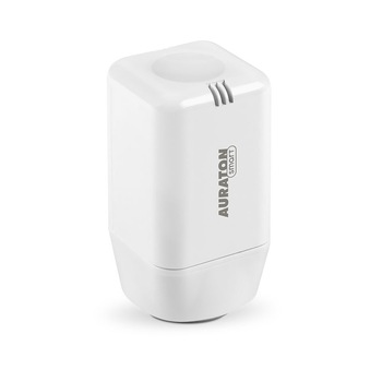 Robinet termostatic inteligent , Auraton Smart , Alb Robinet termostatic inteligent , Auraton Smart , Alb