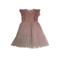 rochie de ocazie copatilele rochie cu volane roz 4 ani imagen 45_0_
0