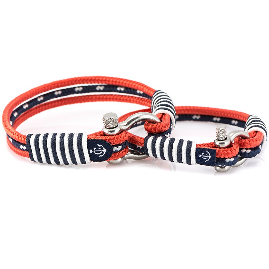 Set bratari Constantin Nautics pentru El si Ea - CND #953