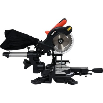 Fierastrau circular cu acumulator 18V Yato YT-82817 Fierastrau circular cu acumulator 18V Yato YT-82817