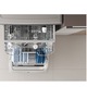 Съдомиялна Indesit DFO3T133AFX, 14 комплекта, 9 програми, Клас D, Fast&Clean, Push&Go, Auto Door, Чекмедже за прибори, 60 см, Inox