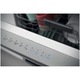 Съдомиялна Indesit DFO3T133AFX, 14 комплекта, 9 програми, Клас D, Fast&Clean, Push&Go, Auto Door, Чекмедже за прибори, 60 см, Inox