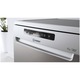 Съдомиялна Indesit DFO3T133AFX, 14 комплекта, 9 програми, Клас D, Fast&Clean, Push&Go, Auto Door, Чекмедже за прибори, 60 см, Inox