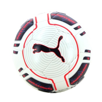 Minge fotbal Puma EVOPOWER 6 Trainer MS FR, white-peacoat-bright plasma, 5 Minge fotbal Puma EVOPOWER 6 Trainer MS FR, white-peacoat-bright plasma, 5