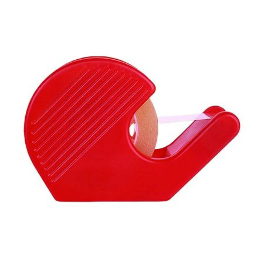 Banda Adeziva MILAN cu Suport, 19mm x 33m, Transparenta