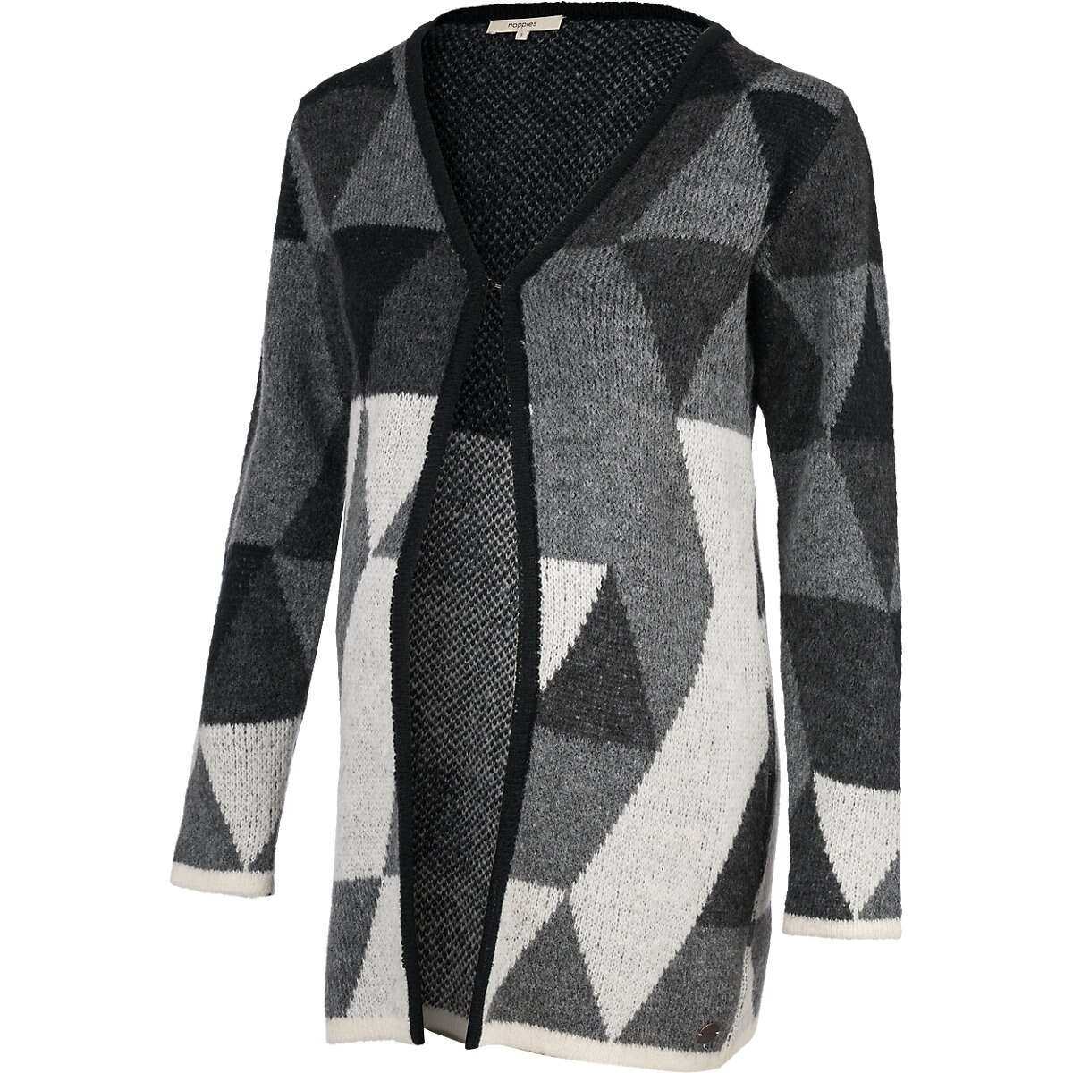 Cardigan gravide , Noppies, multicolor,XL