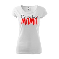 tricou personalizat femei cea mai buna mama greenfish alb l imagen 53_0_
0