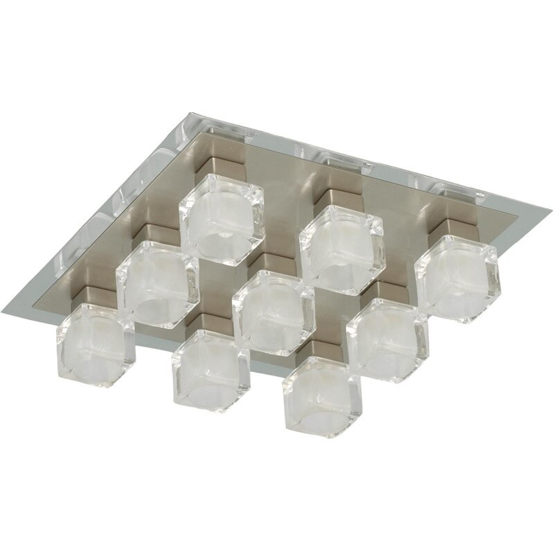 Plafoniera 9 becuri G9 ICE KL0294 KLAUSEN