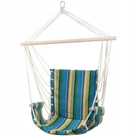 hamac tip scaun suspendat gaia cu doua cotiere si franghii rezistente interiorexterior multicolor imagen 23_0_
0