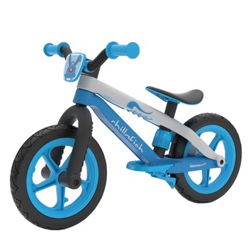Bicicleta de invatare, Imaginarium, BMXIE 2 Blue, fara pedale, Albastru, 2 - 5 ani Bicicleta de invatare, Imaginarium, BMXIE 2 Blue, fara pedale, Albastru, 2 - 5 ani