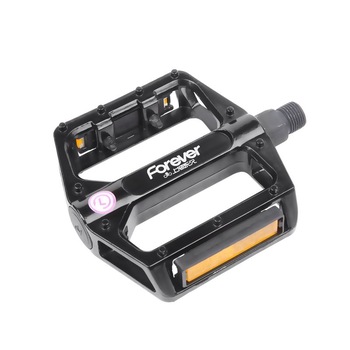 Pedale super grip aluminiu, culoare negru Forever Pedale super grip aluminiu, culoare negru Forever