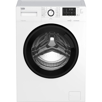 Masina de spalat rufe Beko WTV 7522 XCW, 7 kg, 1000 RPM, Clasa D, Motor ProSmart Inverter, SteamCure, Hygiene+, Alb Masina de spalat rufe Beko WTV 7522 XCW, 7 kg, 1000 RPM, Clasa D, Motor ProSmart Inverter, SteamCure, Hygiene+, Alb