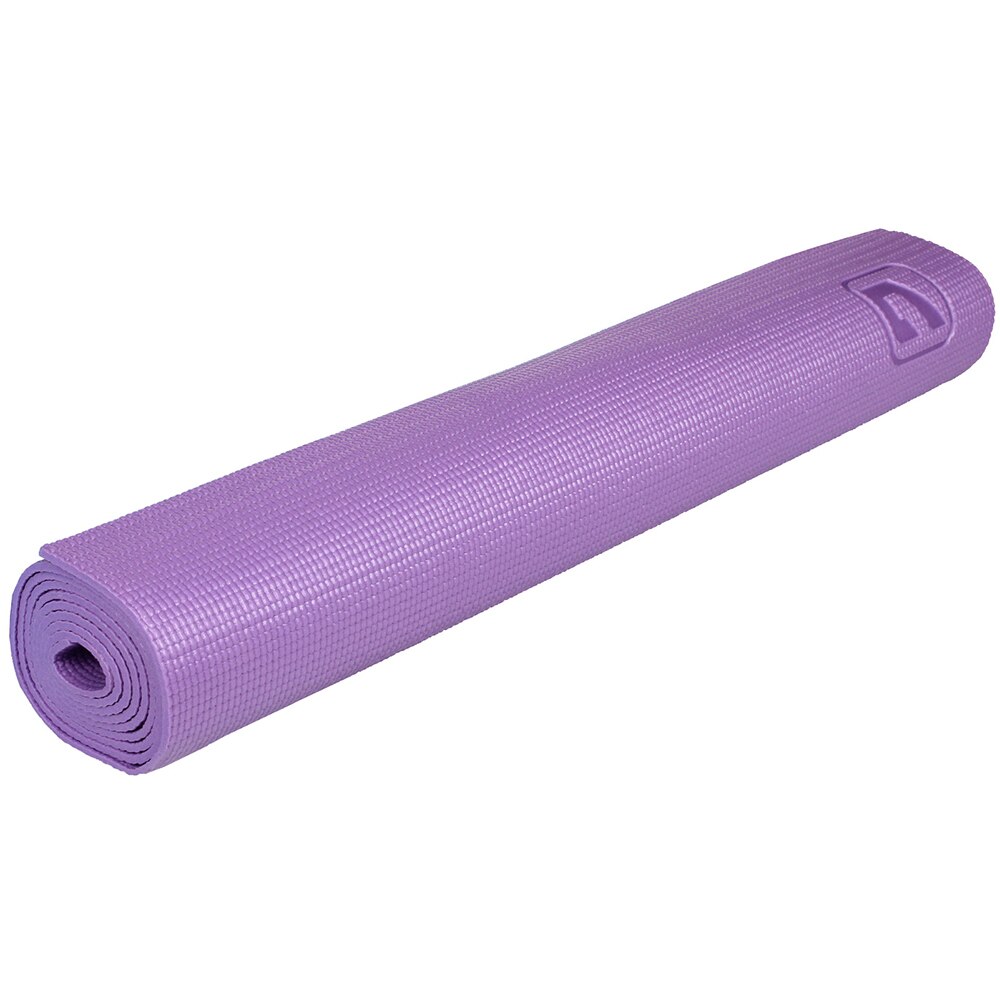 Saltea exercitii fizice LiveUp, 173 x 61 x 0,4 cm, violet